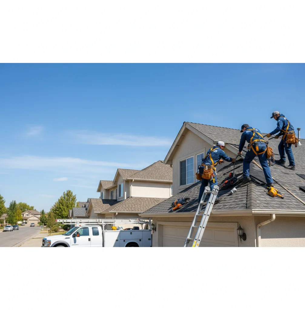 Roof Repair in Grafton